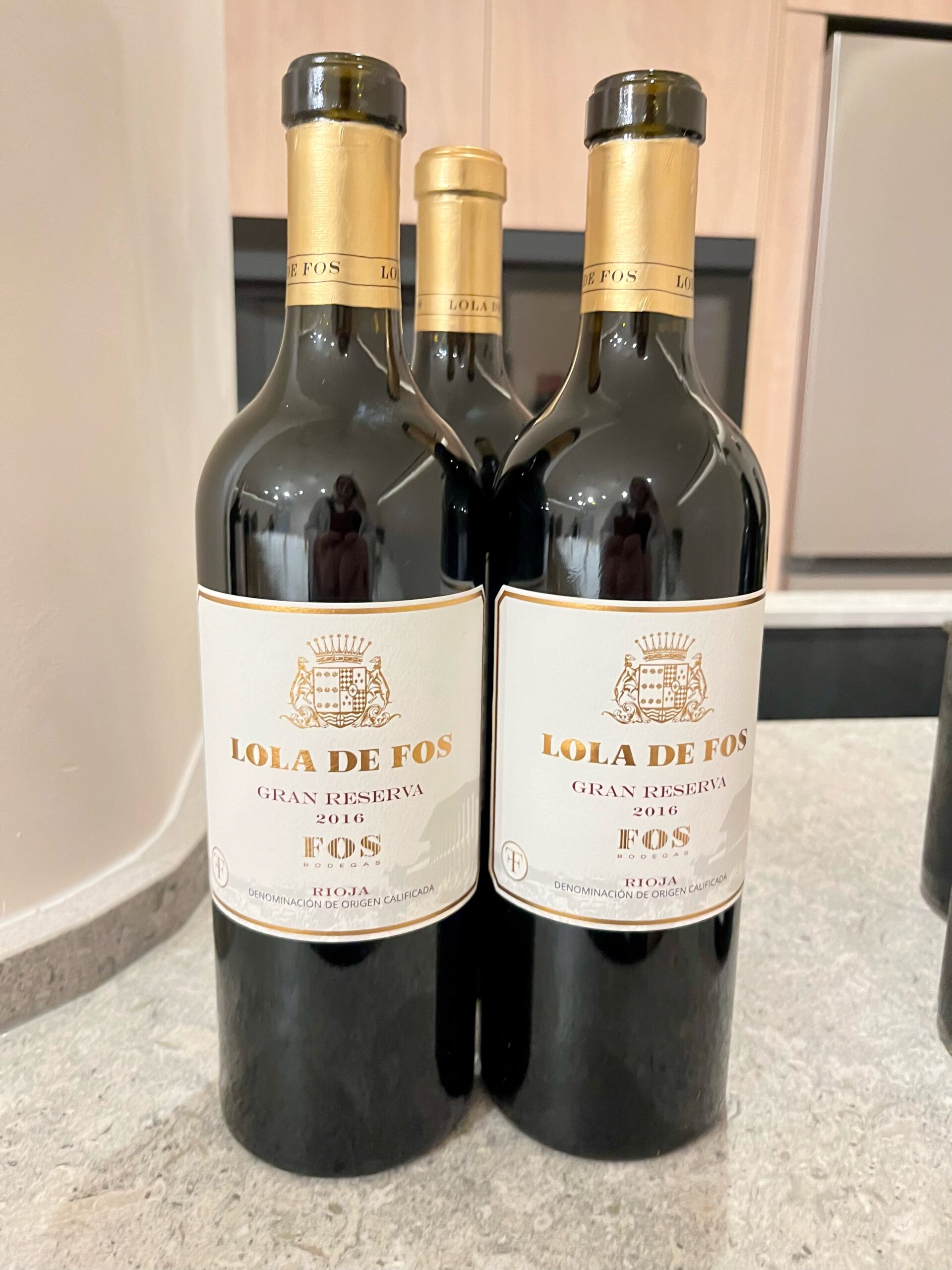 Bodegas Fos: Valentía y conocimiento en el corazón de Rioja Alavesa ...