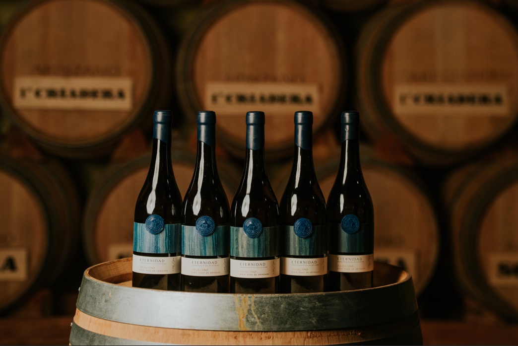 PAGO ARÍNZANO 5 CONCEPTOS DE CHARDONNAY EN SU MÁXIMA EXPRESIÓN Vino
